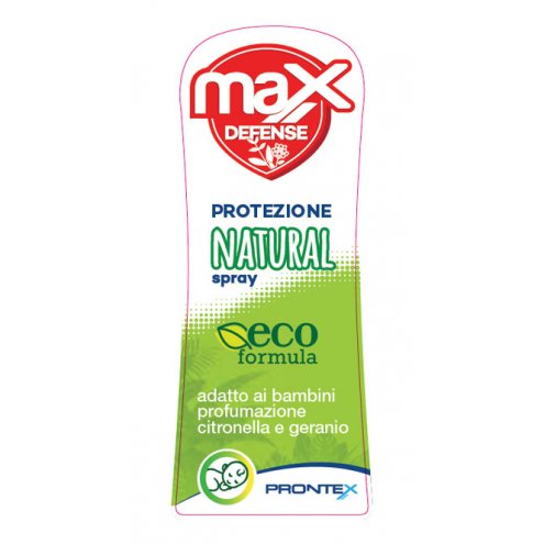 PRONTEX MAXD SPRAY NATURAL