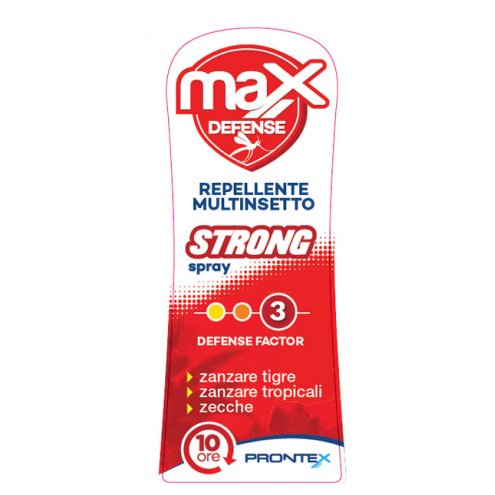 PRONTEX MAXD SPRAY STRONG