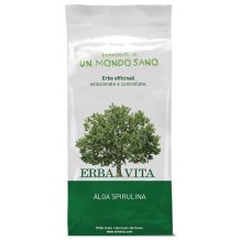 SPIRULINA ALGA POLV 100G