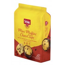 SCHAR MINI MUFFIN CHOCO CHIPS