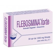 FLEBOSMINA FORTE 30COMPRESSE