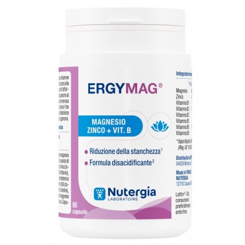 ERGYMAG 90CAPSULE