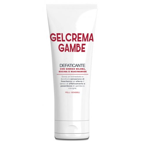 FPR GEL CREMA GAMBE 100 ML