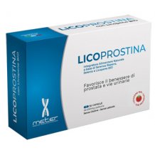 LICOPROSTINA 30CAPSULE