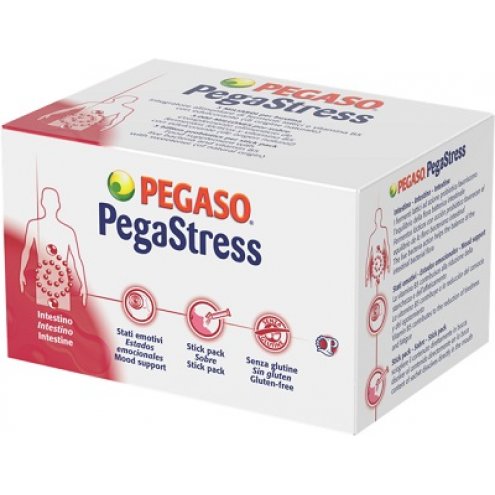 PEGASTRESS 28STICK PACK