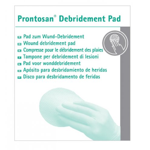 PRONTOSAN DEBRIDEMENT PAD 3PZ