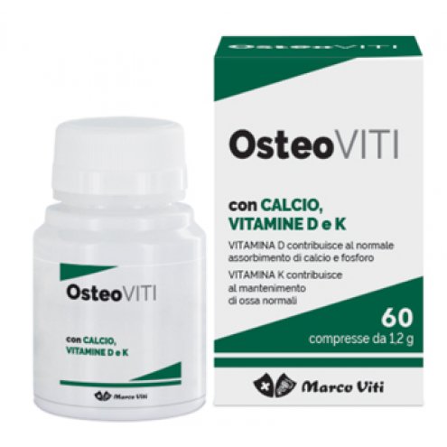 OSTEOVITI 60COMPRESSE