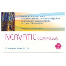 NERVATIL 60COMPRESSE