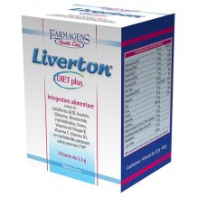 LIVERTON DIET PLUS 14BUST