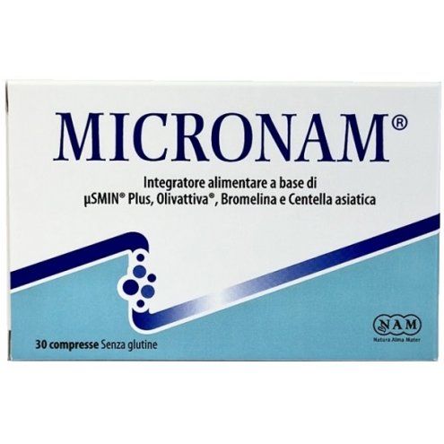 MICRONAM 30COMPRESSE