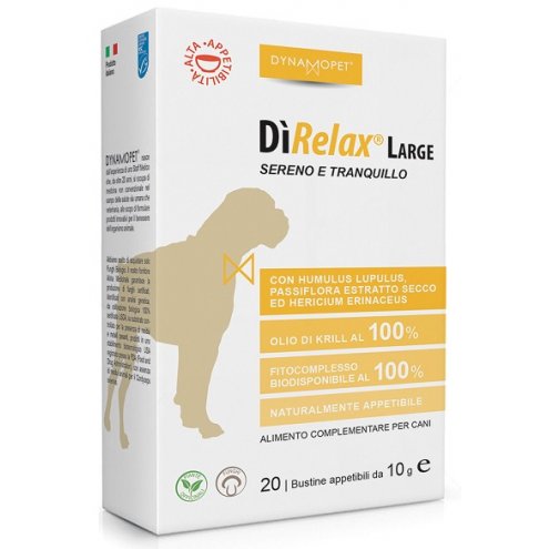 DIRELAX LARGE 20BUST 10ML