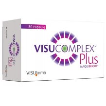 VISUCOMPLEX PLUS 30CAPSULE