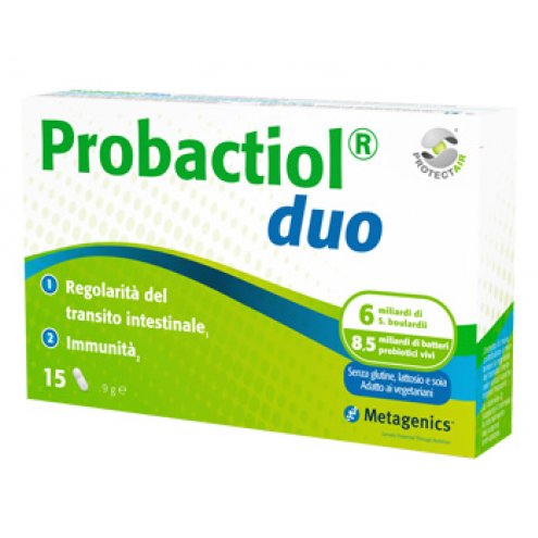 PROBACTIOL DUO NEW 15CAPSULE