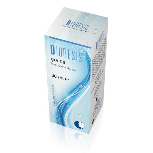 DIURESIS favorire la diuresi - GOCCE  50ML