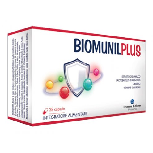 BIOMUNILPLUS 28CAPSULE