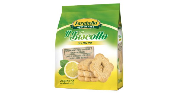 Farabella I Classici Biscotti classici senza glutine e uova 200 g