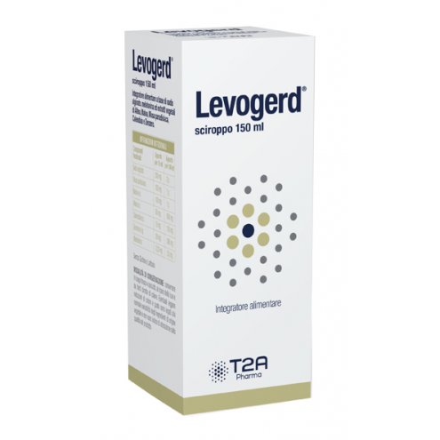 LEVOGERD SCIROPPO 150ML