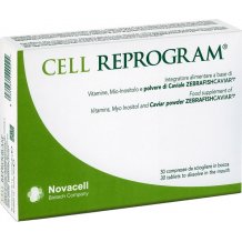CELL REPROGRAM 30COMPRESSE