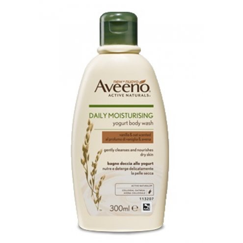 AVEENO DAILY MOST BATH SHOWER