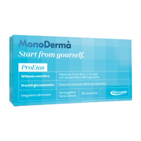 MONODERMA PROETAS 30COMPRESSE