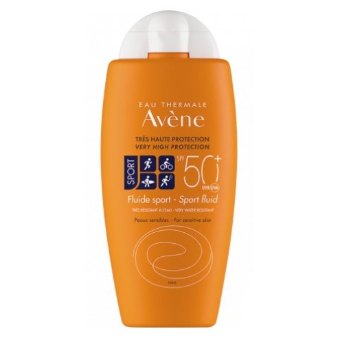 AVENE SOL EAU THERM SPT SPF50+