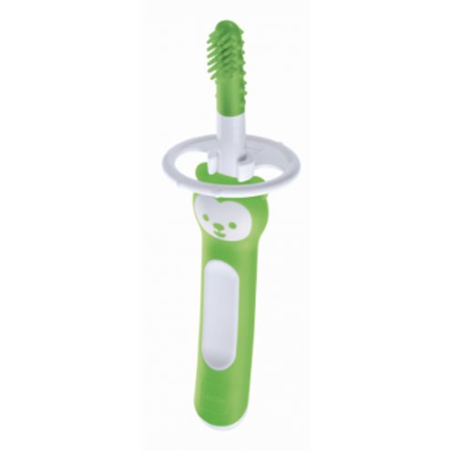 MAM MASSAGING BRUSH NEUTRO  Massaggiatore Gengive - 1 PEZZO