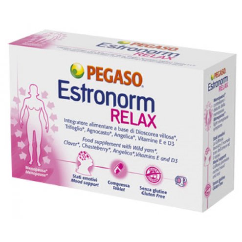 ESTRONORM RELAX 21COMPRESSE