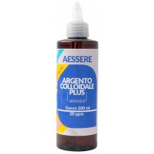 ARGENTO COLLOID PLUS GOCCE