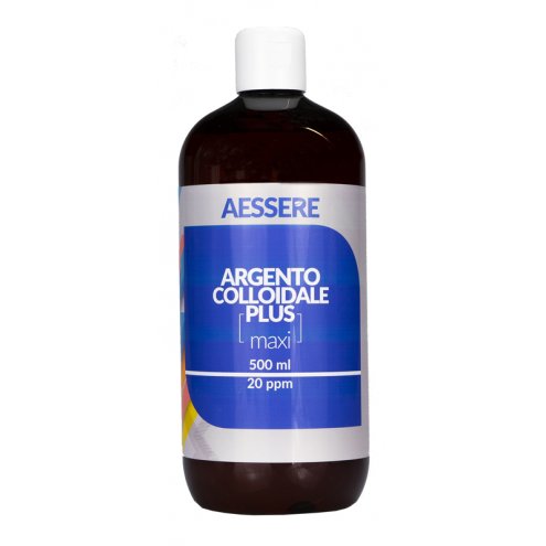 ARGENTO COLLOIDALE PLUS 500ML