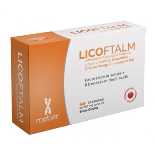 LICOFTALM 30CAPSULE