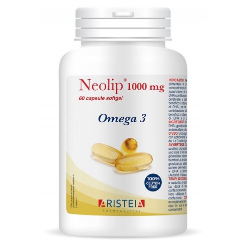 NEOLIP 1000MG 60CAPSULE SOFTGEL