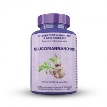 GLUCOMANNANO100 100CPS 50G