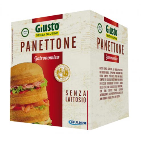 GIUSTO S/G PANETTONE GASTRONOM