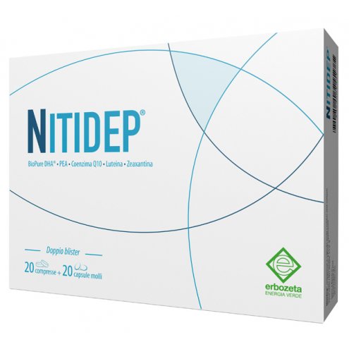 NITIDEP 20COMPRESSE+20CAPSULE MOLLI