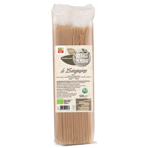 ANTICA MEMORIA LINGUINE INTEGRALI GRANO KHORASAN 500 G