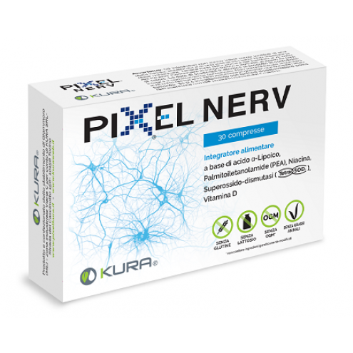 PIXEL NERV 30COMPRESSE