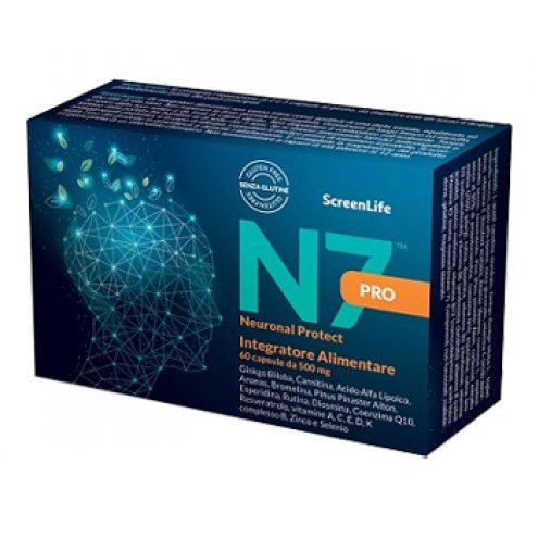 N7PRO NEURONAL PROTECT 30COMPRESSE
