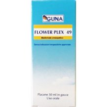 HE.FLOWERPLEX 49 30ML GOCCE