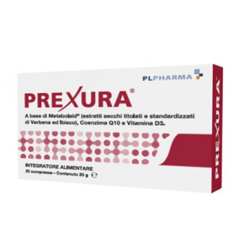 PREXURA 20COMPRESSE