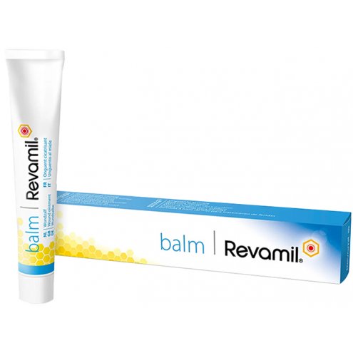 REVAMIL BALM 50G