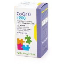 COQ10 200 30COMPRESSE