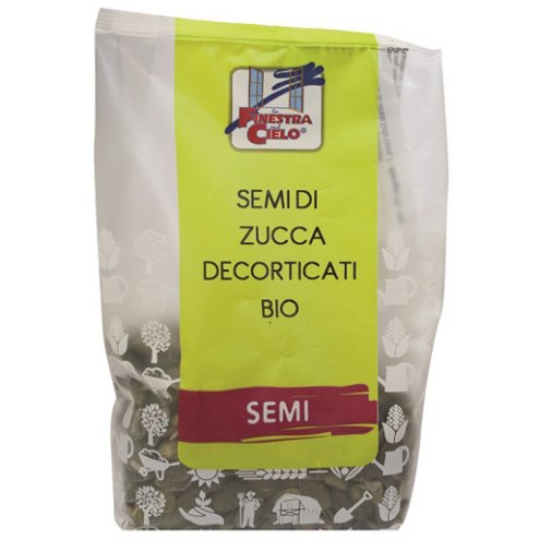 SEMI ZUCCA 150G