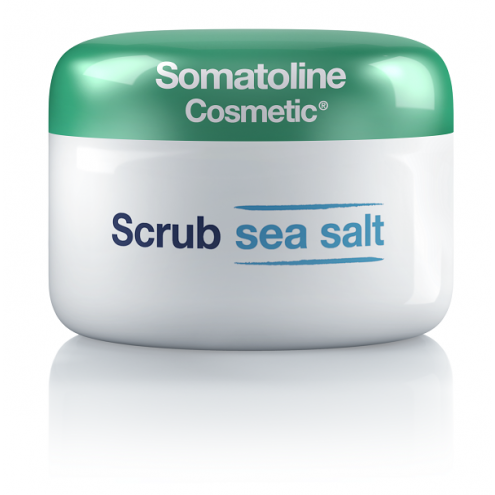 SOMAT C SCRUB SEA SALT 350G
