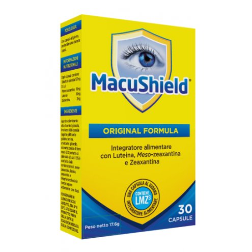 MACUSHIELD ORIGINAL FORMULACOMPRESSE