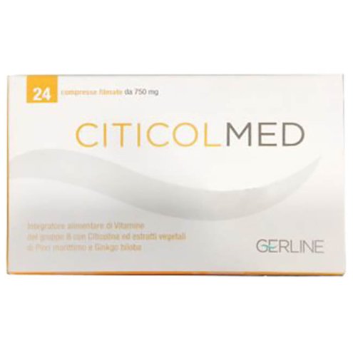 CITICOLMED 24COMPRESSE