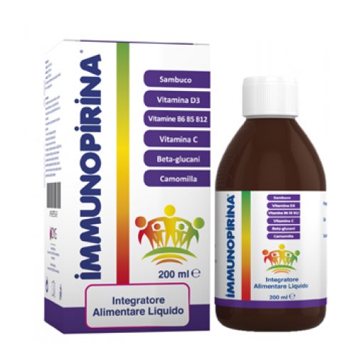 IMMUNOPIRINA 200ML