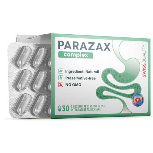 PARAZAX COMPLEX 30CAPSULE