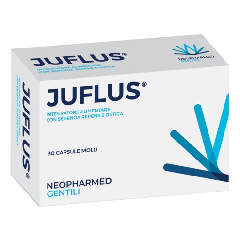 JUFLUS 30CAPSULE MOLLI