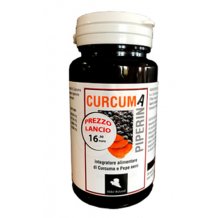 CURCUMA+PIPERINA 30CAPSULE