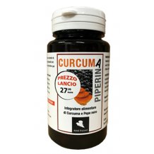 CURCUMA+PIPERINA 60CAPSULE